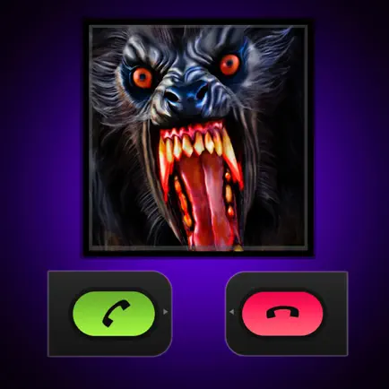 Fake Call Werewolf Prank Cheats
