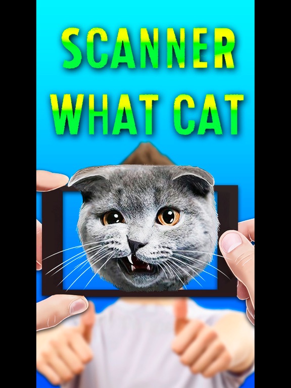 Screenshot #5 pour Scanner What Cat
