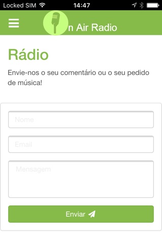 On Air Radio screenshot 4