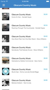 Country Music Free - Songs, Radio, Music Videos & News screenshot #4 for iPhone