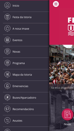 Festa da Istoria(圖2)-速報App