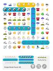 Emoji Word Search ipad bilder 2