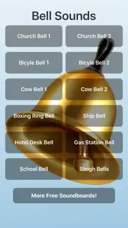 bell sounds iphone screenshot 1