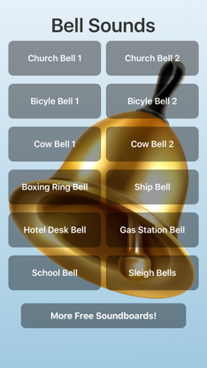 Bell Sounds screenshot 1