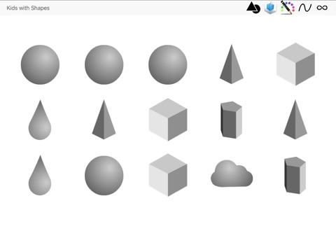 Kids with Shapes screenshot 4