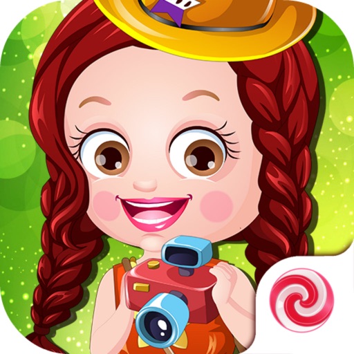 Baby Cosplay Dressup 5 - Colors Fever/Makeup Game For Girls iOS App