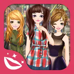 New York Girls - free app icon
