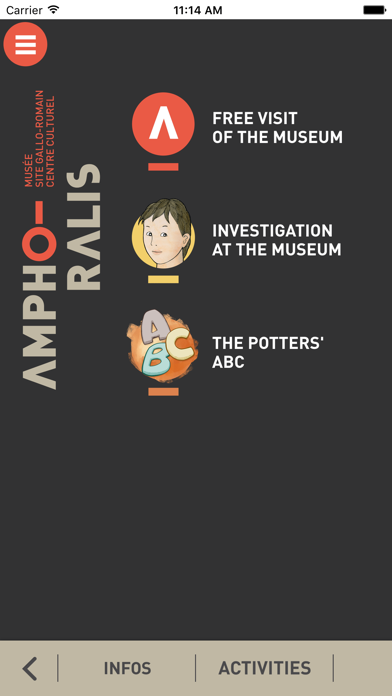 How to cancel & delete Amphoralis from iphone & ipad 1