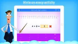 Game screenshot Pocketsize maths - Step by step lessons with tests mod apk