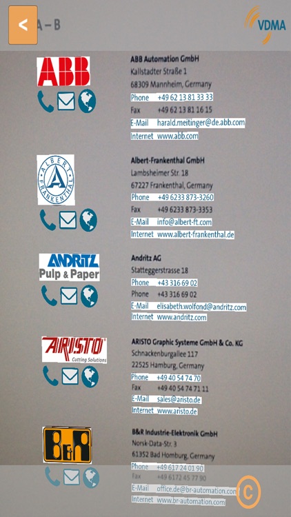 VDMA Printing and Paper Technology screenshot-4