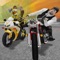 Moto Bike Road Rush : Figh-t Atta-ck Race 3d