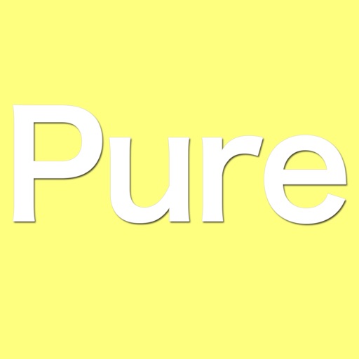 Pure(ピュア)公式アプリ