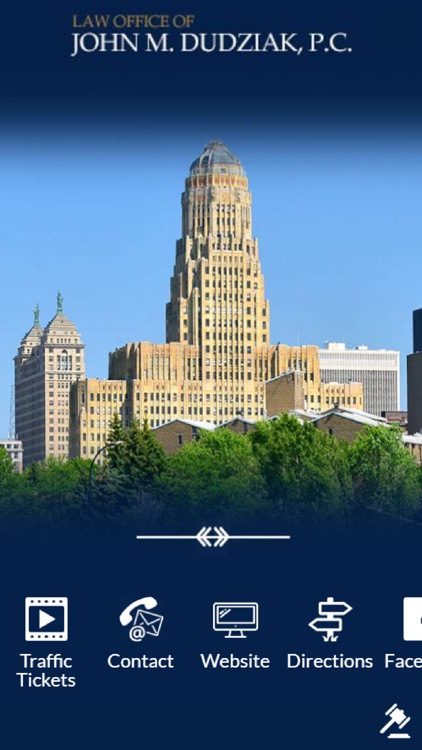 Buffalo Traffic Ticket Lawyer