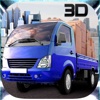 Mini Truck Driver Simulator 3D