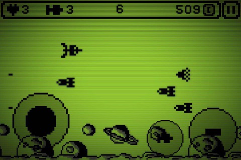 Space Squids screenshot 3