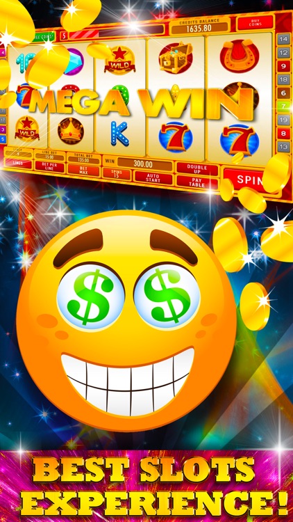 Smiley Symbol Slots: Be the best at matching emojis on your phone and win thousands