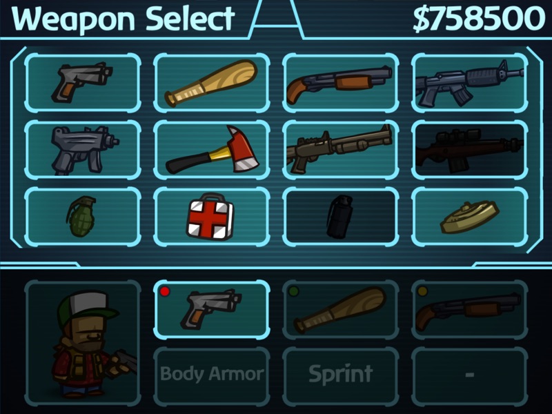 Zombieville USA 2 screenshot 7