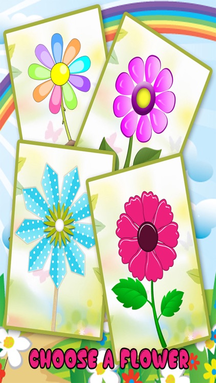 Musical Flower Lullabies - Free Lullabies Songs For Kids And Garten screenshot-3