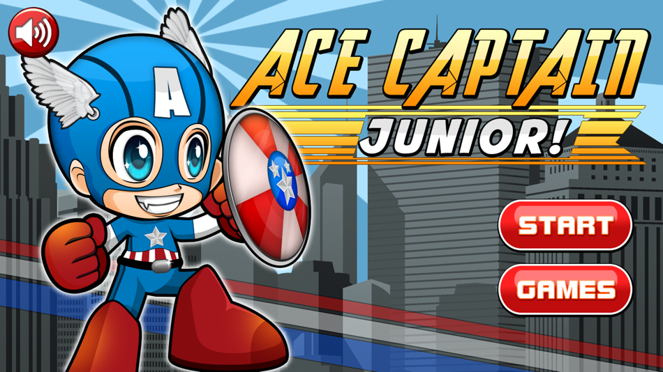 Ace Captain Junior free - 1.2 - (iOS)