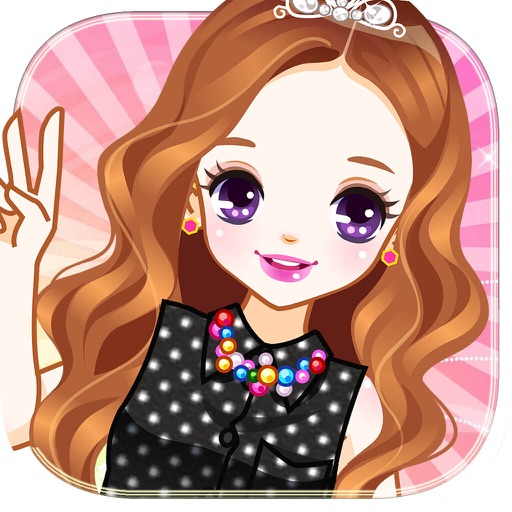 Vigourous Girl - Fashion Beauty's Fantastic Closet, Kids Games iOS App