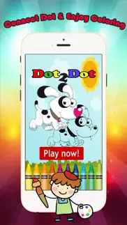 How to cancel & delete animals dot to dot coloring book - kids free learning games 2