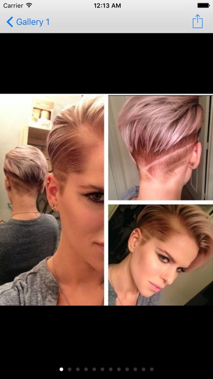 Short Hairstyles For Women