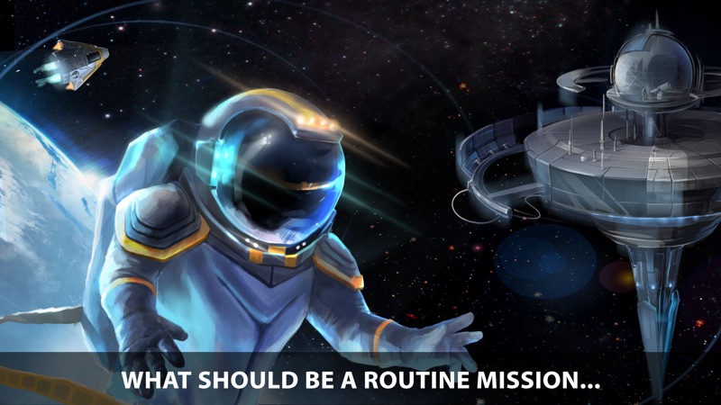 Adventure Escape: Space Crisis screenshot 1