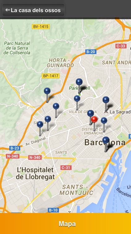 Gaudí BCN (Español) screenshot-4