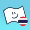 Flag Face Thailand