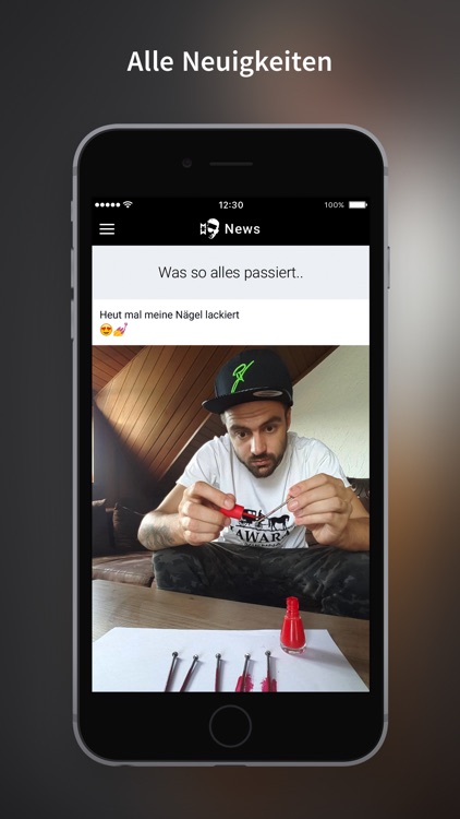 Marco Wagner - Offizielle Fan App