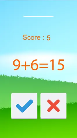 Game screenshot Quick Math - Train your Brain! A Freaking Math Puzzle Fast Game Free For Kid apk