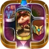 Move Sliding Block Puzzle -"for League of Legends"