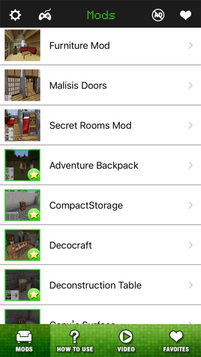 Furniture Mods FREE - Best Pocket Wiki & Tools for Minecraft PC Editionのおすすめ画像2