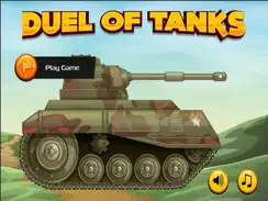 Duel Of Tanks iPad image 1