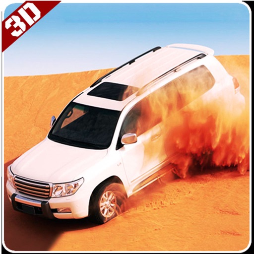 Dubai Jeep Drift:Desert Legend Pro iOS App