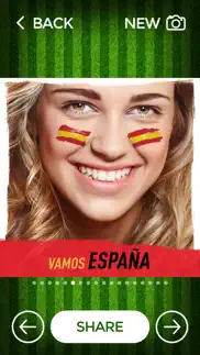 flag face - world 2018 iphone capturas de pantalla 1