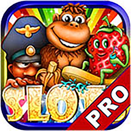 Classic Casino Slots Hrmonious World Through: Free Game HD ! Icon