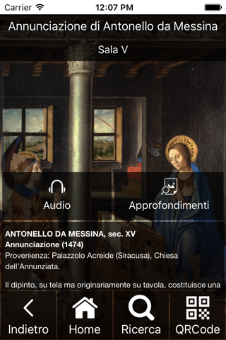 Museo Bellomo screenshot 3