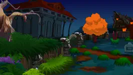 Game screenshot Halloween Jack O Lantern Escape mod apk