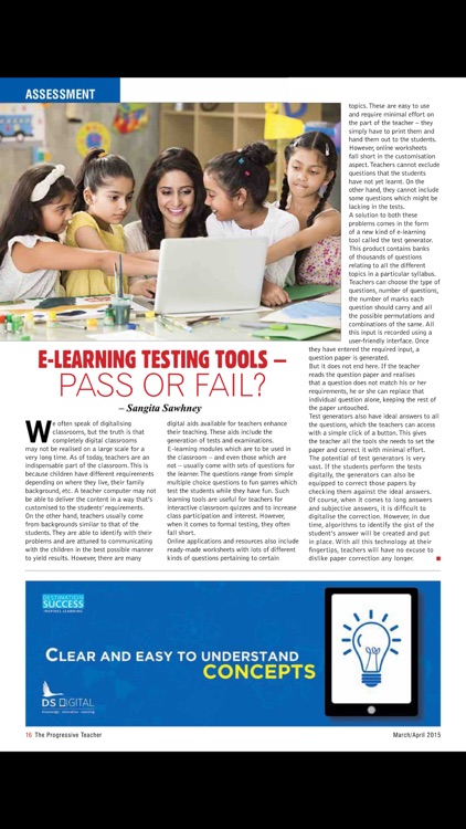 The Progressive Teacher screenshot-3