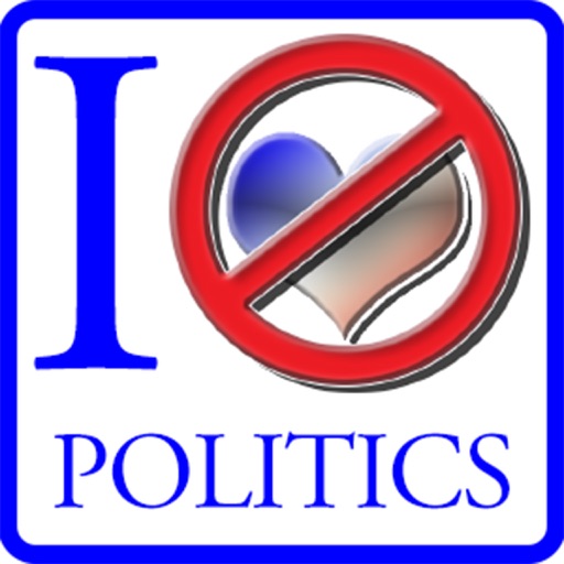 IHatePolitics2016 Icon