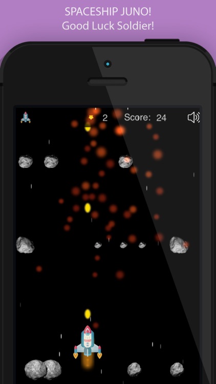 Spaceship Juno screenshot-3