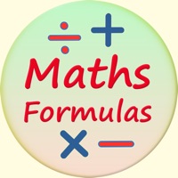 Best Math Formulas app icon - Education app for iPhone