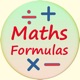 Best Math Formulas app icon - Education app for iPhone