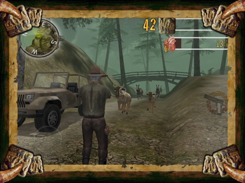 4x4 Safari: Evolution screenshot 2