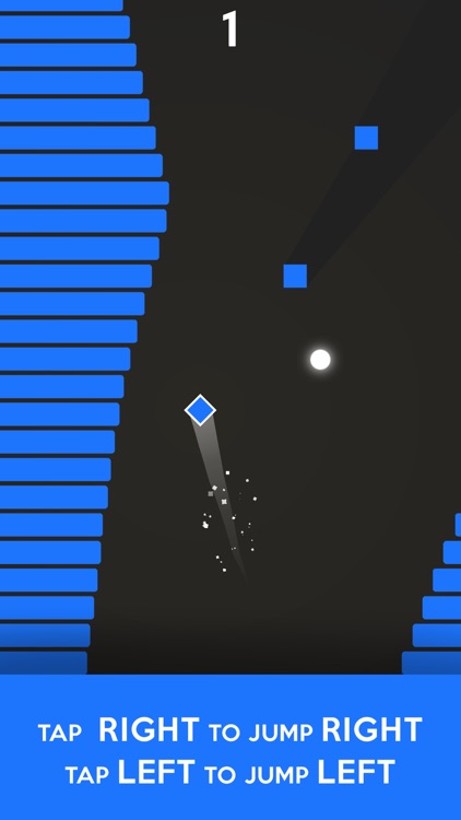 Zig Zag Jump! screenshot-0