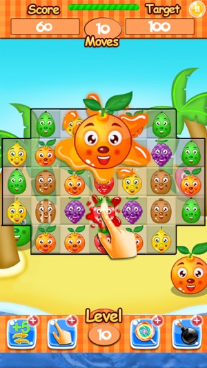 Fruit Squad Saga(圖2)-速報App