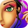 Icon Eye Makeup Beauty Salon for Girls : makeover game for girl and kids ! FREE