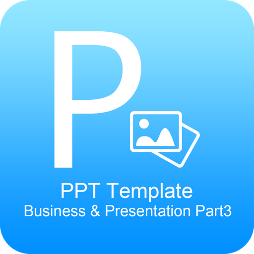 PPT Template (Business & Presentation Part3) Pack3