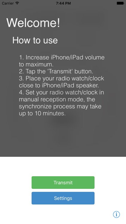 Clock Wave